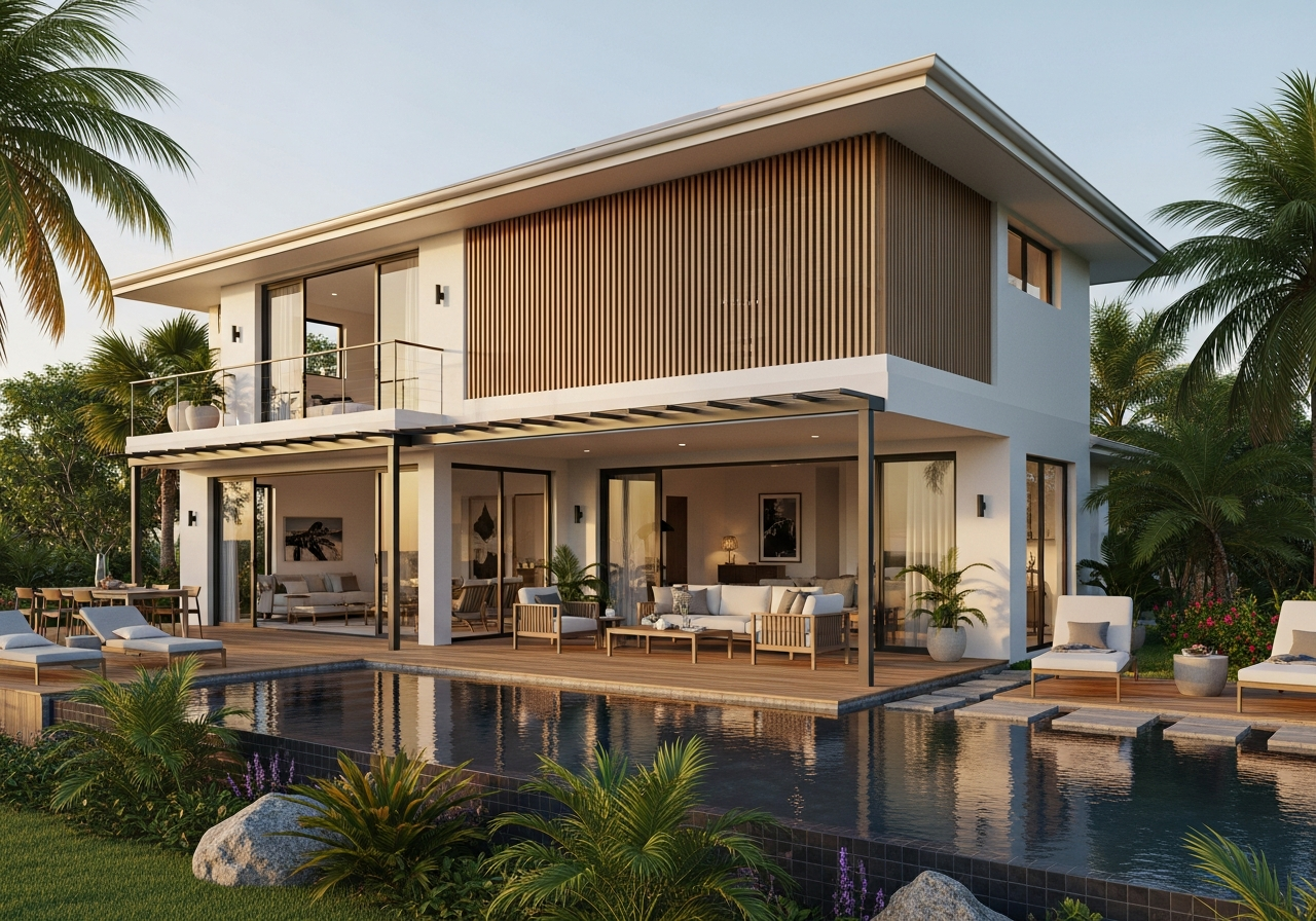 Casa HomeHouse Steel Frame